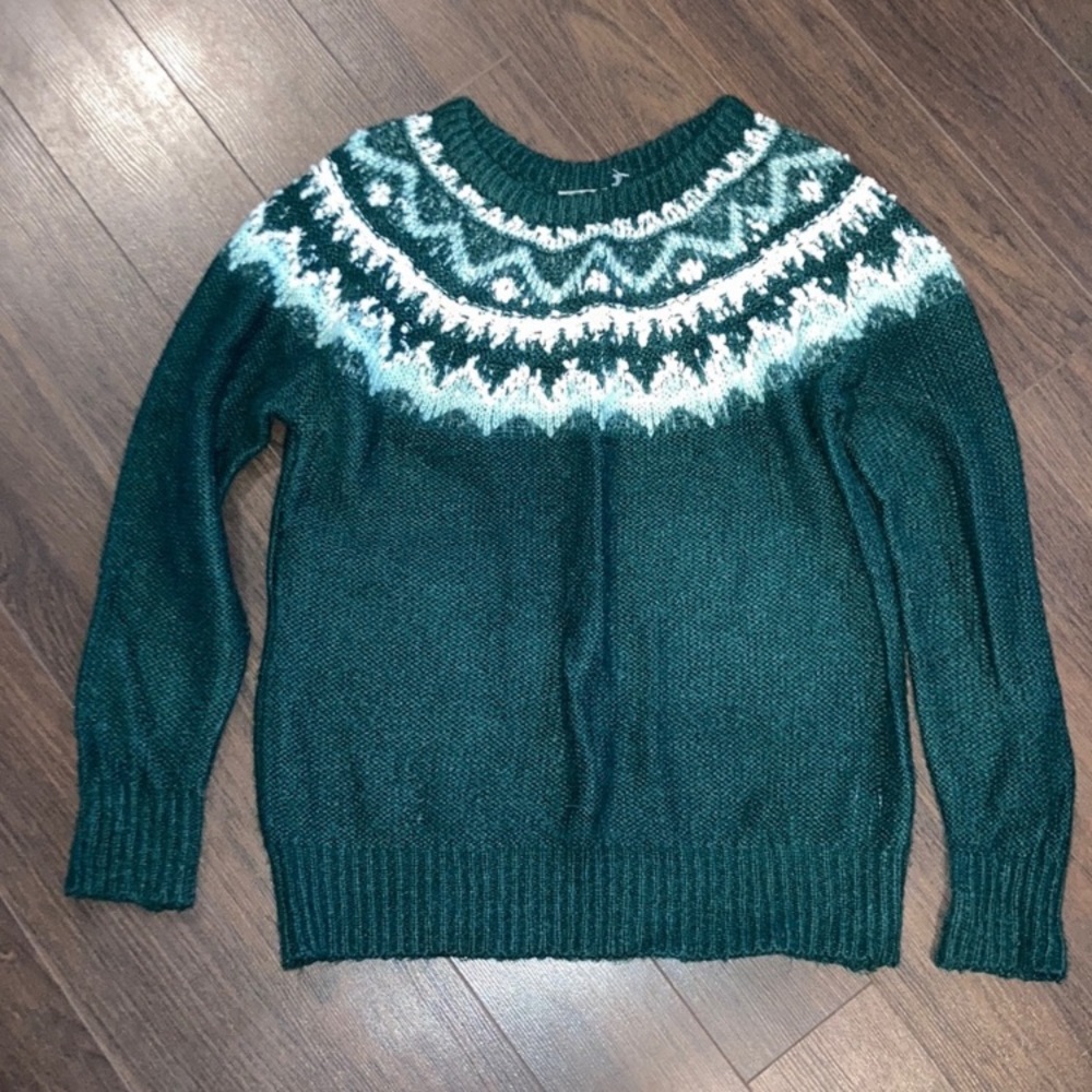 Heavy soft sweater!